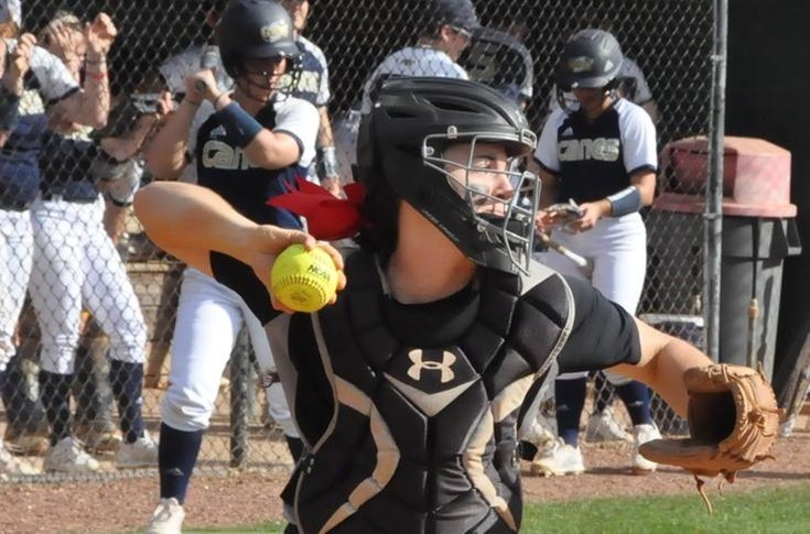 Softball: Panthers fifth in USA South West Division preseason poll