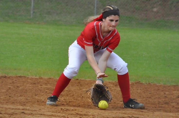 Softball: Panthers lose two USA South games at Piedmont