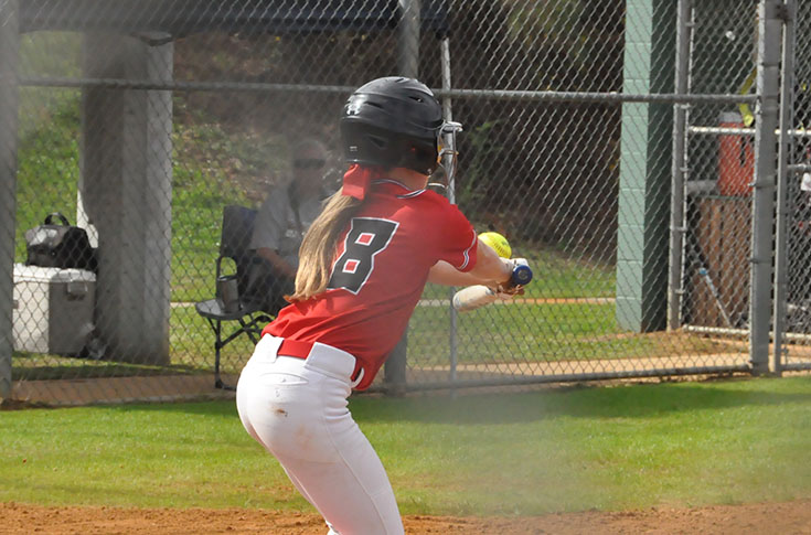 Softball: Panthers open 2020 season with two games on Saturday at Millsaps Tournament