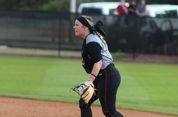 Softball: Landon DeLamar sees inspirational response by LC community during COVID-19 crisis