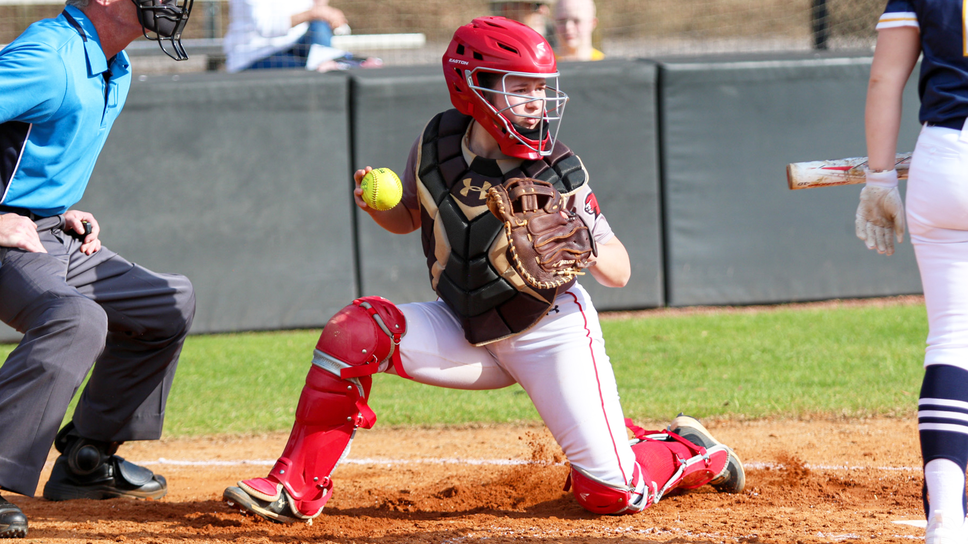 Lindsey Green and LaGrange softball hit the road to take on Berea in Collegiate Conference of the South (CCS) action on Saturday, April 8.