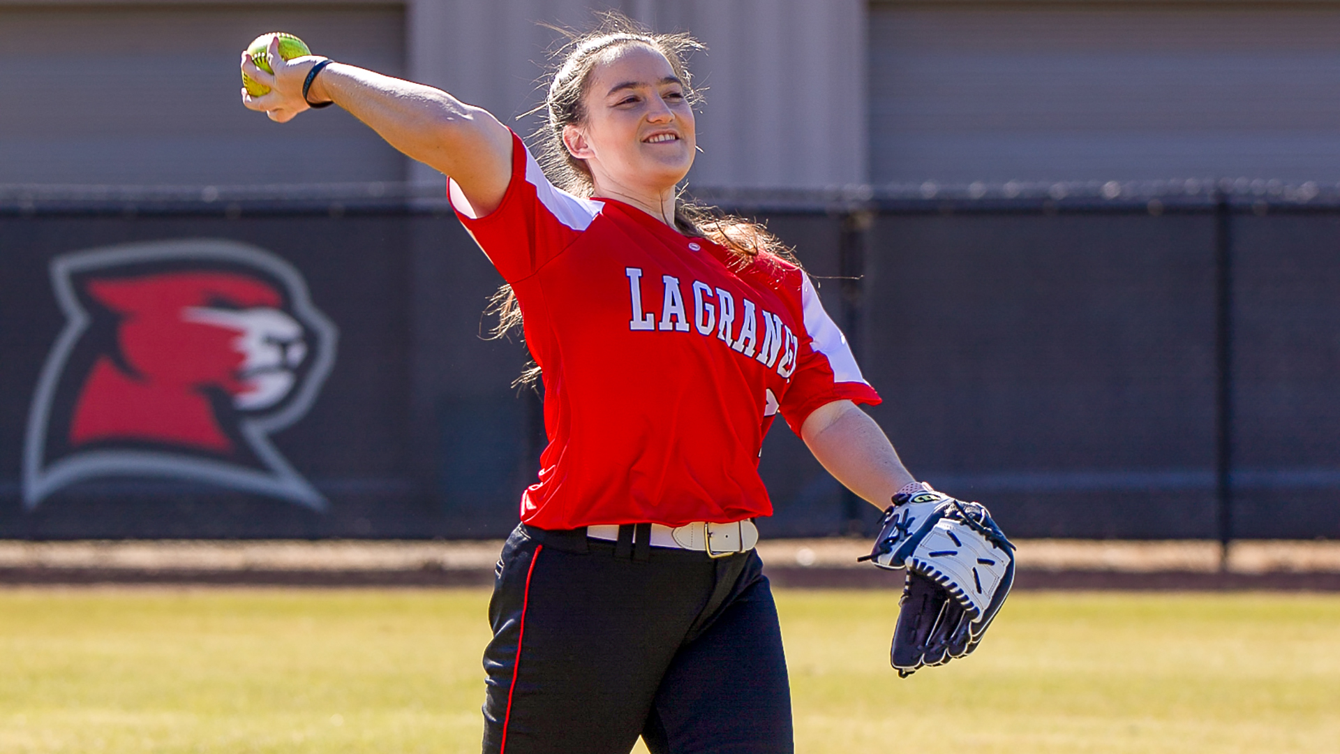 Jessica Coates and LaGrange close out the home season with a pair of games against Agnes Scott (Saturday, April 15) and Piedmont (Sunday, April 16), with the latter serving as Senior Day.