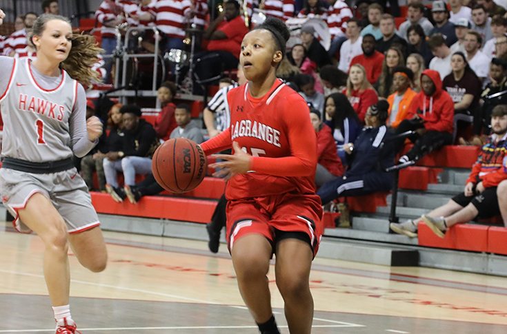 Women’s Basketball: Panthers ready to make noise under head coach Jasen Jonus