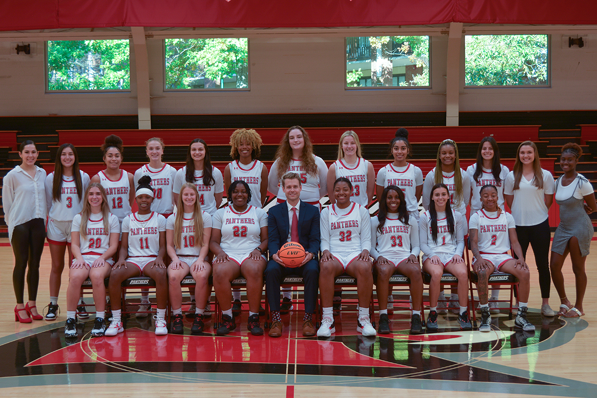 WOMEN’S BASKETBALL: PANTHERS TO OPEN SEASON AGAINST EMORY