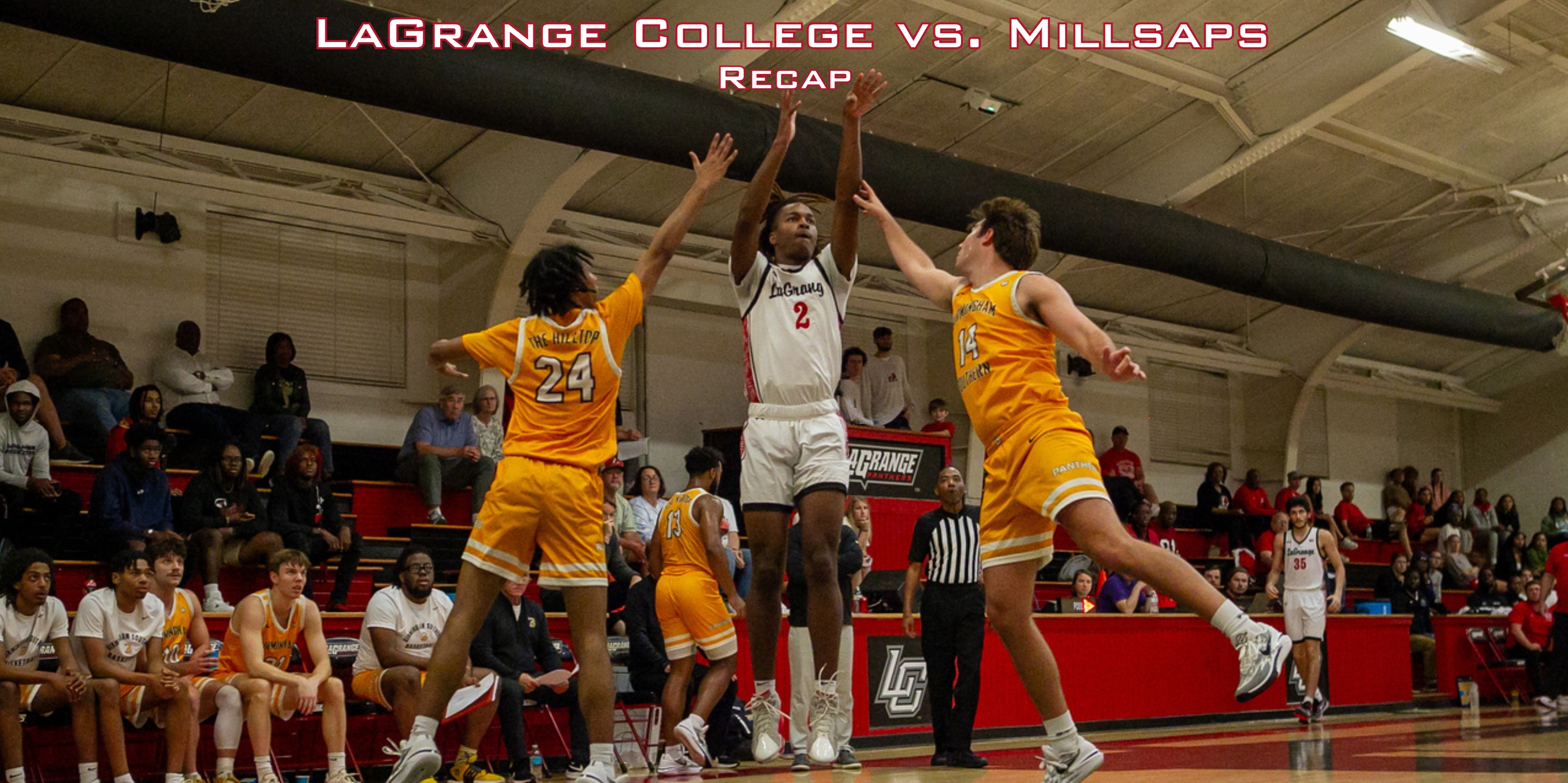 The Panthers start the season 2-0 after blowing by Millsaps College