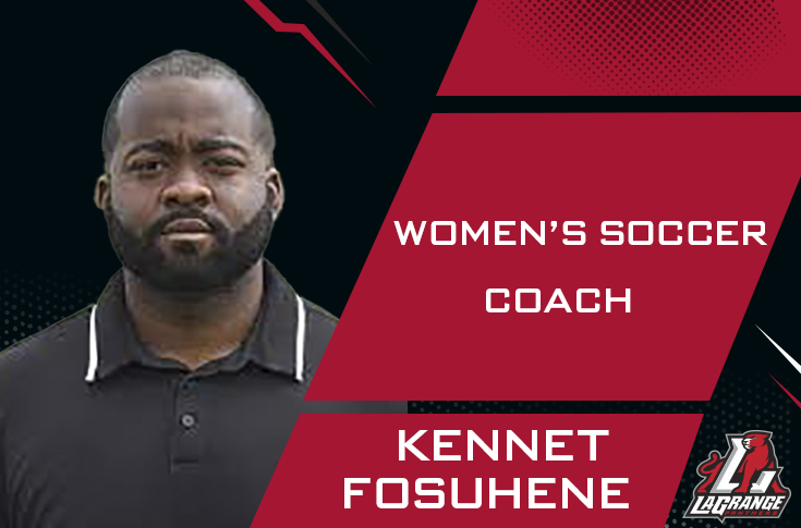 2021-22 Flashback: Kennet Fosuhene comes to LaGrange as new women's soccer coach