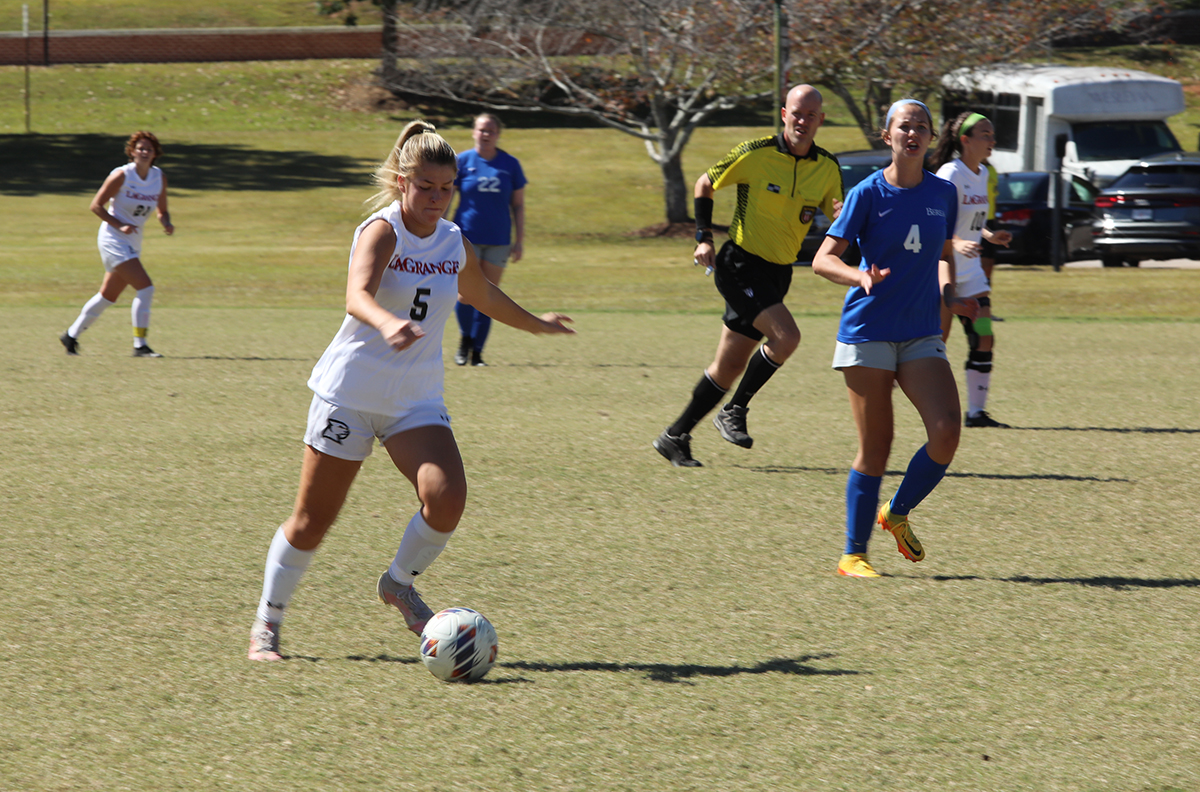 LaGrange College Women’s Soccer Looks to Continue Their Success in 2023