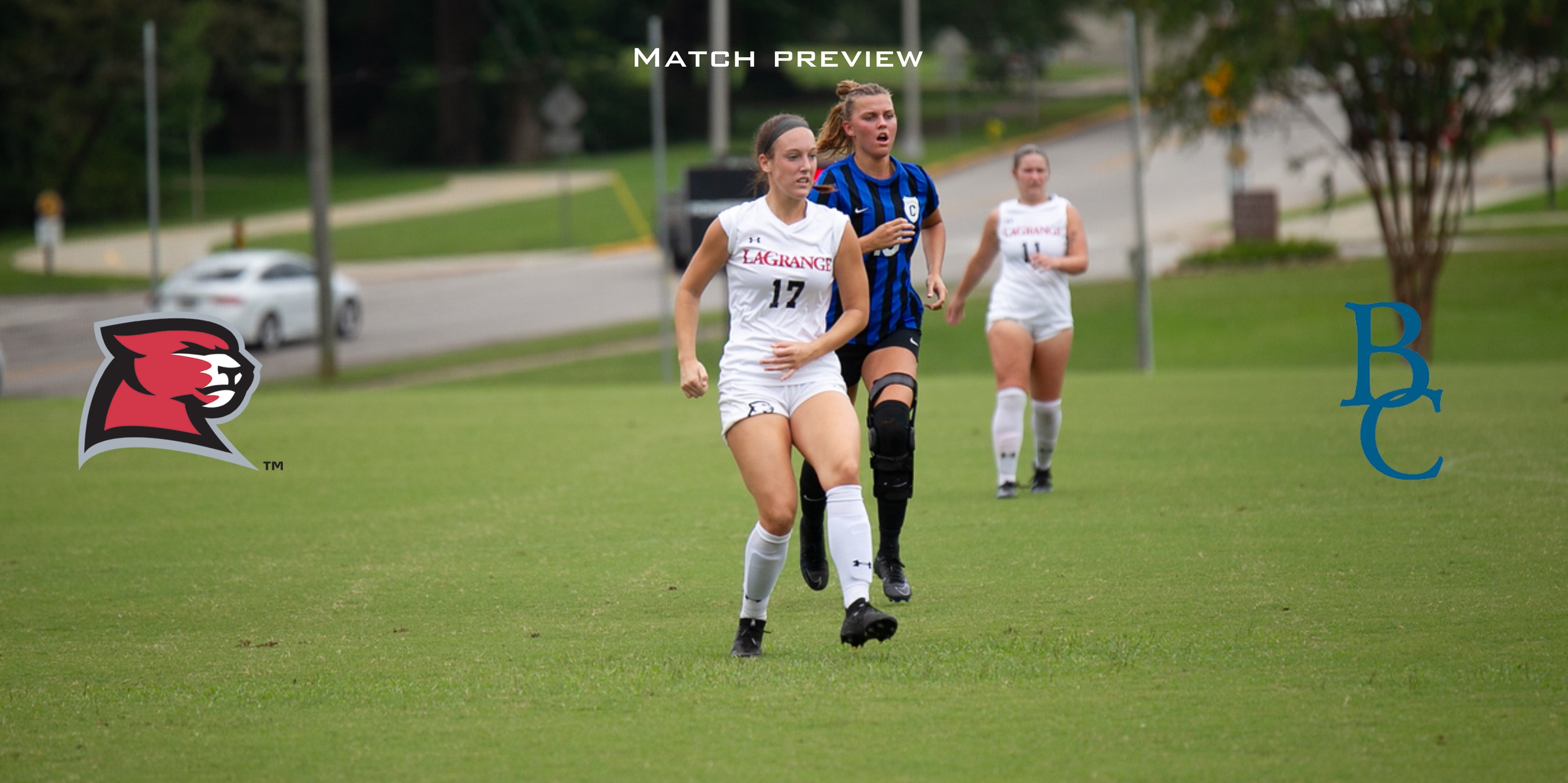 The Panthers hit the road to face Berea College (Oct. 21)