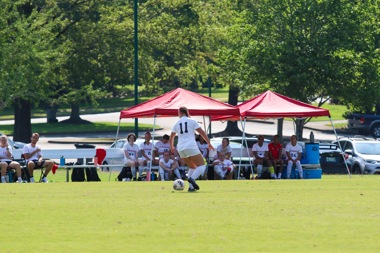 Women’s soccer shutout Sweet Briar