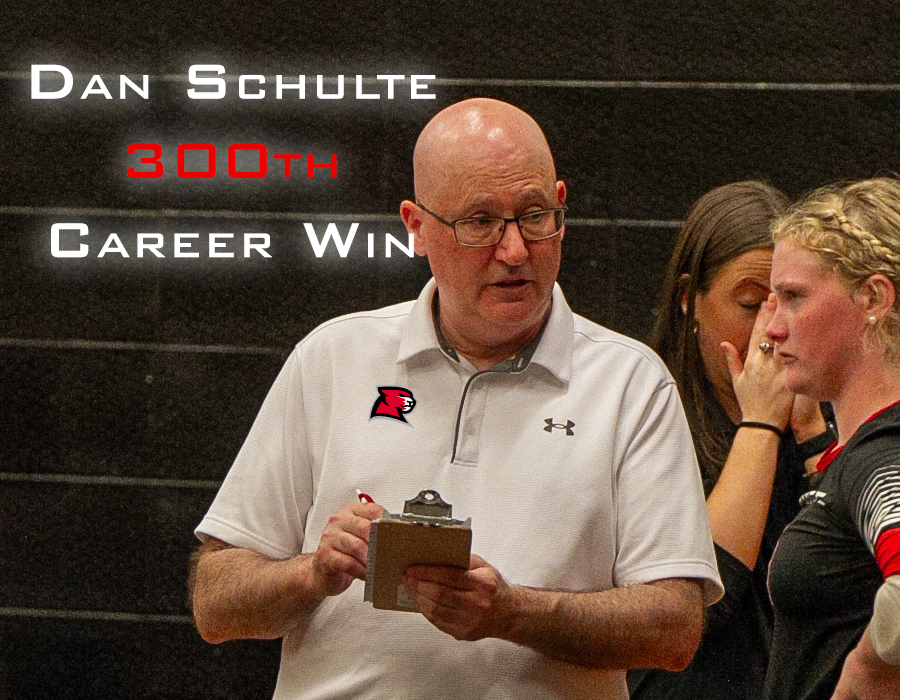 In his first win with the Panthers, Dan Schulte clinches his 300th career victory