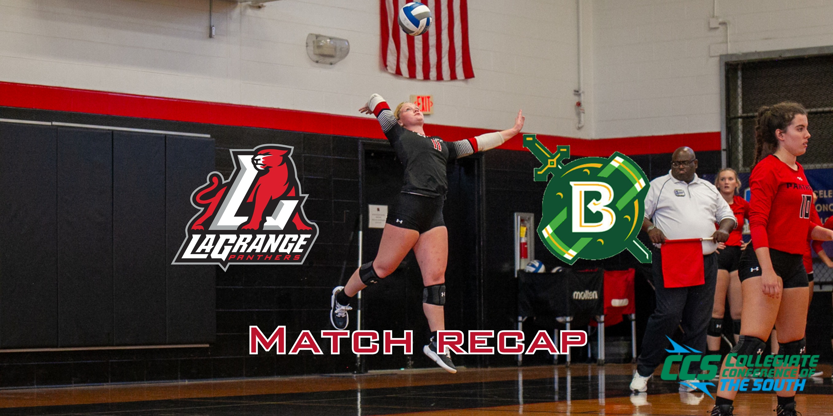 Belhaven was able to claw past the Panthers to win 3-0