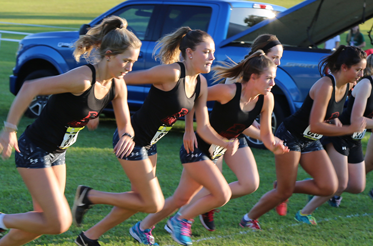 Meet Your Panther: Natalie Glass of Softball and Cross Country